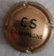 CAPSULE CHAMPAGNE SORET DEVAUX. CS . SCAN - Other & Unclassified