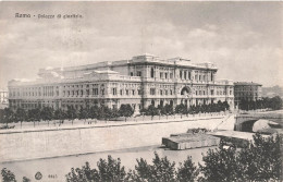 ESPAGNE - Ronda - Palazzo Di Giustizia - Carte Postale - Málaga