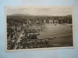 FRANCE  POSTCARDS MARSEILLE 1934 PORT - Autres & Non Classés