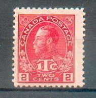 C 144 - CANADA - YT 105 * - Neufs