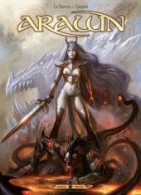 Arawn La Terre Brûlée - Editions Originales (langue Française)