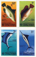 41270 MNH TANZANIA 1977 PESCA - Tansania (1964-...)