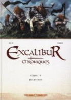 Excalibur Chroniques Patricius - Ediciones Originales - Albumes En Francés