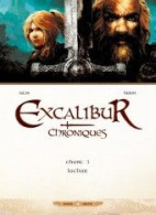 Excalibur Chroniques Luchar - Originalausgaben - Franz. Sprache