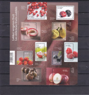 2015 COB BL 230 Lekker Vergeten Fruit-Les Délicieux Fruits Oubliés MNH-postfris-neuf - 2002-… (€)