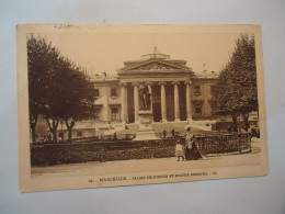 FRANCE  POSTCARDS MONUMENTS PALACE 1923 - Autres & Non Classés