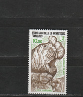 TAAF YT PA 55 ** : éléphant De Mer  - 1978 - Luftpost
