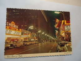 UNITED STATES POSTCARDS  STATE STREET - Sonstige & Ohne Zuordnung