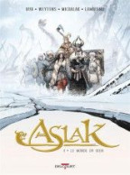 Aslak Le Monde Du Rien - Original Edition - French