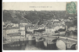 91  Corbeil  Essonnes  - A Vol D'oiseau - Corbeil Essonnes