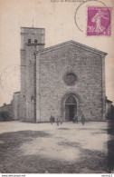 CPA PUYLAROQUE 82 L'Eglise - Andere & Zonder Classificatie