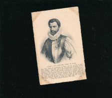 CPA  Histoire - Homme Célèbre - ND Photo - Henry 1 Er De Lorraine Duc De Guise - Geschichte