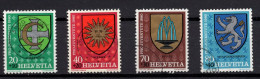 Serie 1980 Gestempelt (AD4191) - Used Stamps
