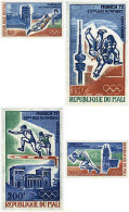 68497 MNH MALI 1972 20 JUEGOS OLIMPICOS VERANO MUNICH 1972 - Mali (1959-...)