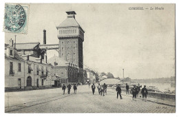 91  Corbeil  Essonnes  - Le Moulin - Corbeil Essonnes