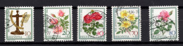 Serie 1982 Gestempelt (AD4193) - Used Stamps