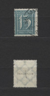 Deutsches Reich # 179 Gestempelt Stempelfälschung - Used Stamps