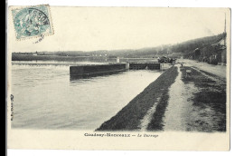 91  Coudray Monceaux  - Le Barrage - Sonstige & Ohne Zuordnung