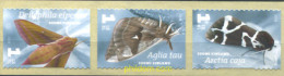 314348 MNH FINLANDIA 2008 MARIPOSA - Unused Stamps