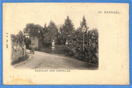 83 - Var - Saint-Raphaël - Oustalet Don Cappelan (N15720) - Saint-Raphaël