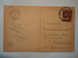 FRANCE  POSTCARDS  MONT SAINTE OBILE  WACHESTEIN POSTMARK  OTTROTT - Sonstige & Ohne Zuordnung