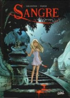 Sangre La Survivante - Original Edition - French