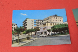 Catanzaro Piazza Montegrappa 1967 + Auto Lancia E Jolly Hotel - Catanzaro