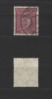 Deutsches Reich # 177 Gestempelt Stempel Nicht Prüfbar - Used Stamps