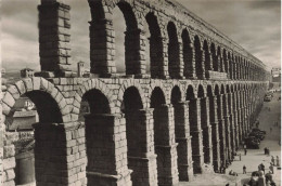 ESPAGNE - Segovia - L'Aqueduc - Carte Postale - Segovia