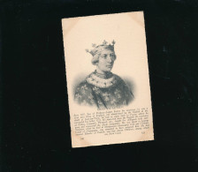 CPA  Histoire - Homme Célèbre - ND Photo - Louis VIII Le Lion - Geschichte