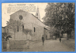 83 - Var - Thornet - L'Eglise (N15722) - Autres & Non Classés