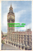 R465799 Big Ben. Westminster. London. L. P. 429. Lansdowne Production - Andere & Zonder Classificatie