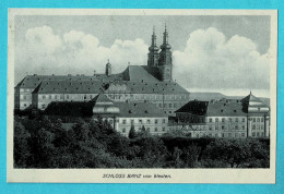 * Schloss Banz Von Westen (Beieren - Bayern - Deutschland) * Chateau, Castle, Kasteel, Vue Générale, Old, Rare - Autres & Non Classés