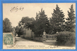 83 - Var - Saint-Raphaël - Oustalet D'ou Capelan (N15723) - Saint-Raphaël