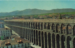 ESPAGNE - Segovia - Acueducto Romano - Carte Postale - Segovia