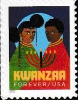 USA, 2022, MNH, CELEBRATIONS, KWANZAA, AFRO AMERICAN CELEBRATIONS,1v - Other & Unclassified