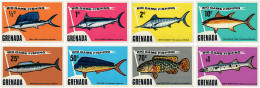 89856 MNH GRANADA 1975 PESCA DEPORTIVA - Grenade (1974-...)