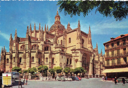 ESPAGNE - Segovia - La Cathédrale - Carte Postale - Segovia