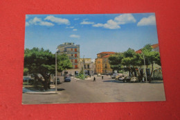 Catanzaro Lido Piazza Grimaldi 1968 - Catanzaro