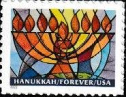 USA, 2023, MNH, HANUKKAH, 1v - Andere & Zonder Classificatie