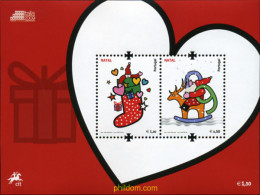 250367 MNH PORTUGAL 2009 NAVIDAD - Other & Unclassified
