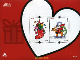 250367 MNH PORTUGAL 2009 NAVIDAD - Andere & Zonder Classificatie