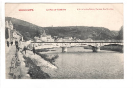 Remouchamps Pont Sur L'Amblève - Aywaille