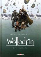 Wollodrin Dernier Héros 1 - Originalausgaben - Franz. Sprache