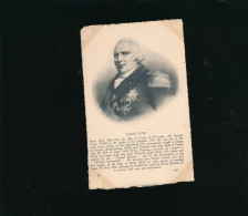 CPA  Histoire - Homme Célèbre - ND Photo - Louis XVIII - Storia