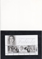 2015 COB BL 223 Koningin Fabiola-la Reine Fabiola MNH-postfris-neuf - 2002-… (€)