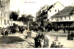 CPA GAP 05 Place Du Lion - Gap