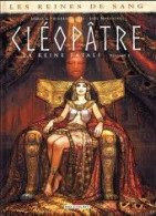 Reines De Sang Cléopâtre La Reine Fatale 1 - Ediciones Originales - Albumes En Francés