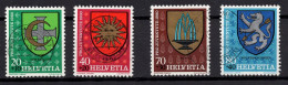 Serie 1980 Gestempelt (AD4201) - Usati