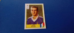 Figurina Panini Euro 2000 - 350 Micaud Francia - Italienische Ausgabe